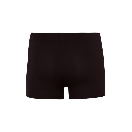 Hanro Hanro Boxershorts Natural Function zwart