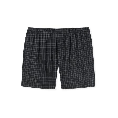 Schiesser SCHIESSER Boxershorts Cotton Casuals zwart