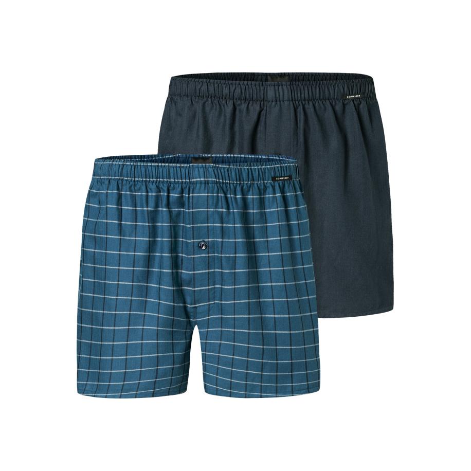 Schiesser SCHIESSER Boxershorts Multipacks gemengde kleuren -