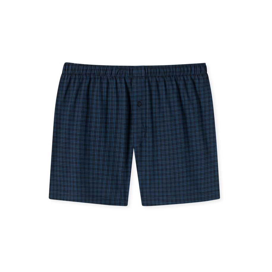 Schiesser SCHIESSER Boxershorts Cotton Casuals donkerblauw -