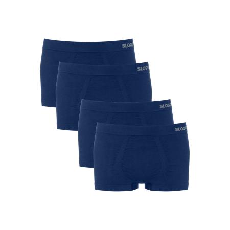Sloggi SLOGGI Boxershorts GO Smooth donkerblauw