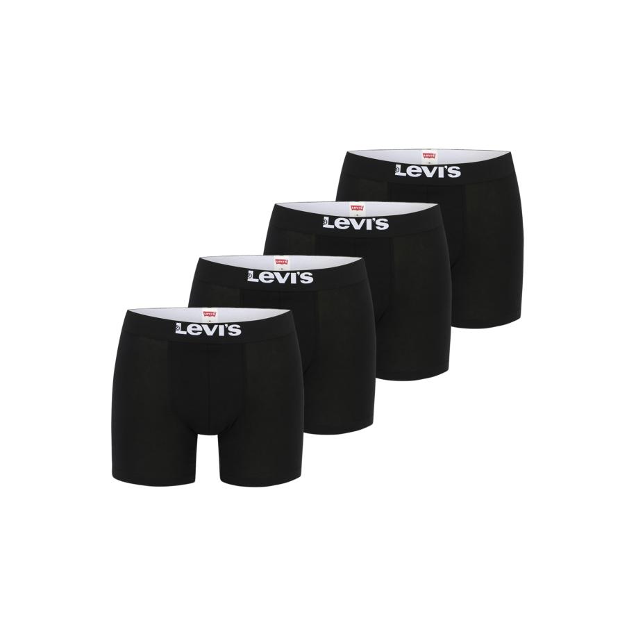 Levi's LEVIS ® Boxershorts zwart / wit -