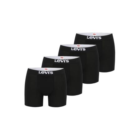 Levi's LEVIS ® Boxershorts zwart / wit