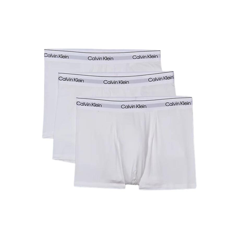 Calvin Klein Calvin Klein Underwear Boxershorts lichtgrijs / zwart / wit -