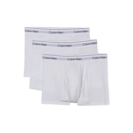 Calvin Klein 3 Pack Relaxed Dart Trunk Boxers