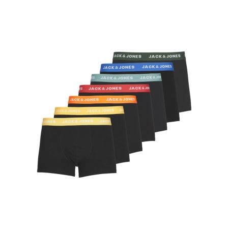 Jack & Jones JACK & JONES Boxershorts geel / oranje / rood / zwart