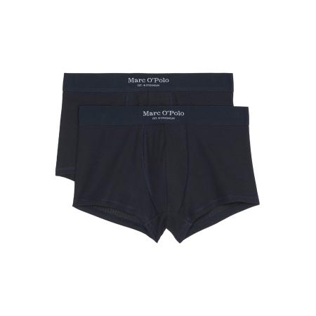 Marc O'Polo Marc OPolo Boxershorts Iconic Rib donkerblauw