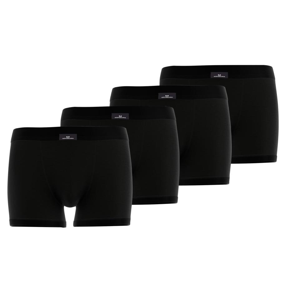 Götzburg Götzburg Boxershorts zwart -