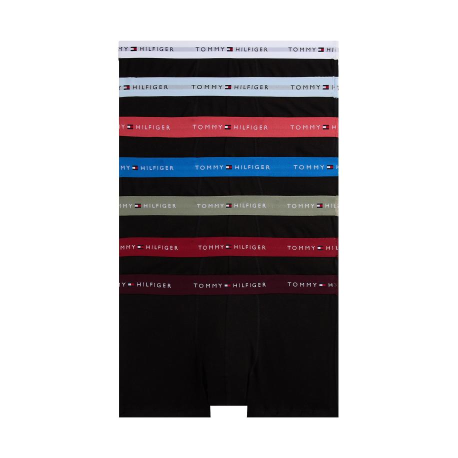 Tommy Hilfiger Underwear Tommy Hilfiger Underwear Boxershorts blauw / groen / rood / zwart / wit -
