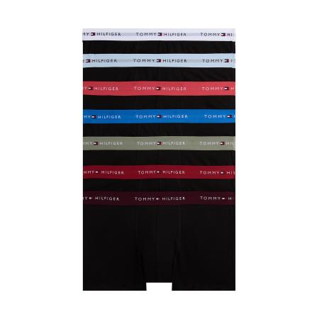 Tommy Hilfiger Underwear Tommy Hilfiger Underwear Boxershorts blauw / groen / rood / zwart / wit