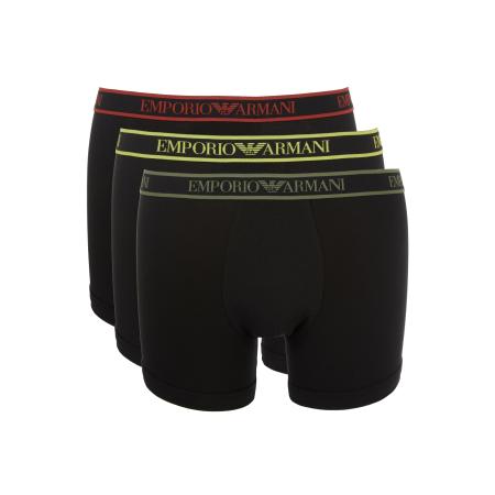 Emporio Armani Emporio Armani Boxershorts gemengde kleuren / zwart gemêleerd