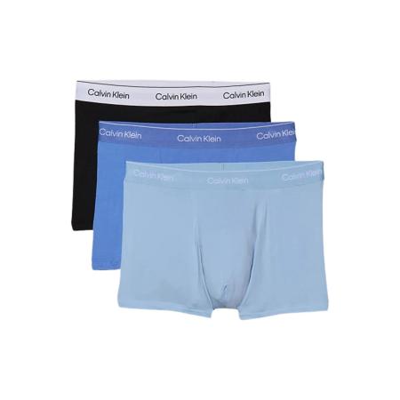 Calvin Klein 3 Pack Relaxed Dart Trunk Boxers