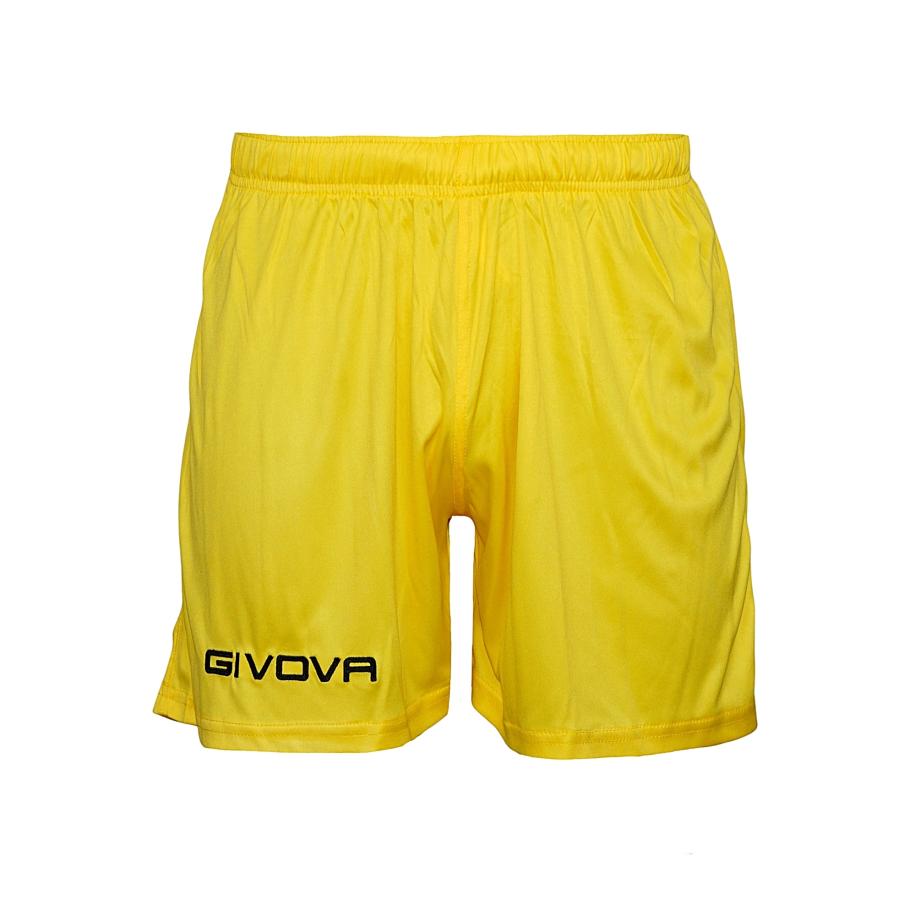 Givova Givova Boxershorts geel -