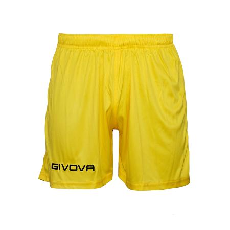 Givova Givova Boxershorts geel