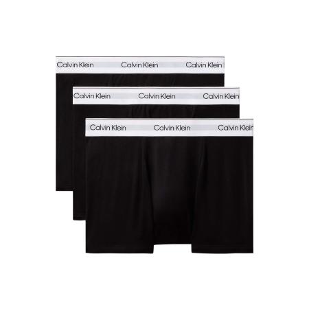 Calvin Klein 3 Pack Relaxed Dart Trunk Boxers