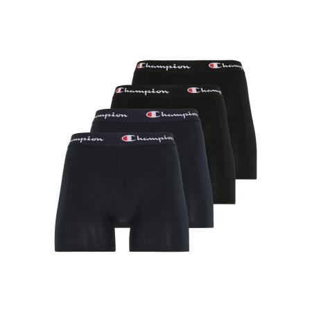 Champion Authentic Athletic Apparel Champion Authentic Athletic Apparel Boxershorts nachtblauw / rood / zwart / wit
