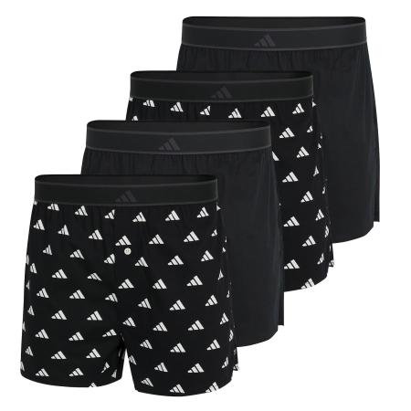 Adidas ADIDAS SPORTSWEAR Boxershorts zwart / wit