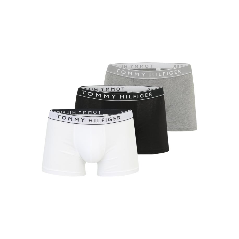 Tommy Hilfiger Underwear Tommy Hilfiger Underwear Boxershorts navy / grijs gemêleerd / zwart / wit -