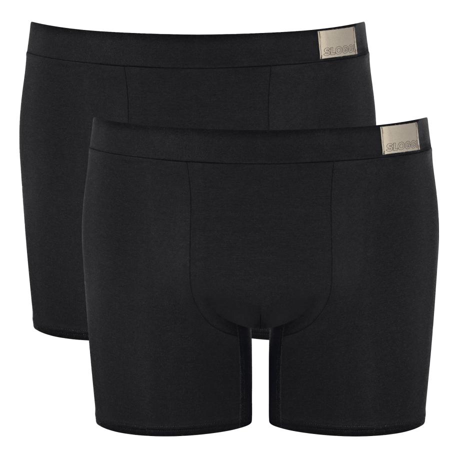 Sloggi SLOGGI Boxershorts zwart -