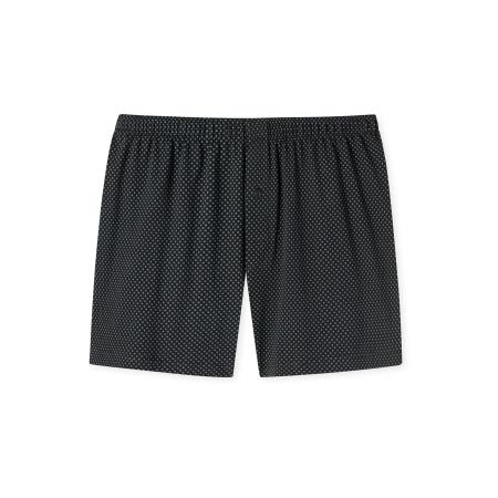 Schiesser SCHIESSER Boxershorts Cotton Casuals zwart