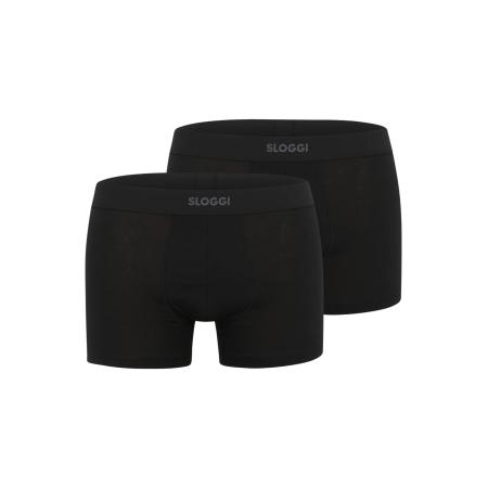 Sloggi SLOGGI Boxershorts EVER Ease donkergrijs / zwart
