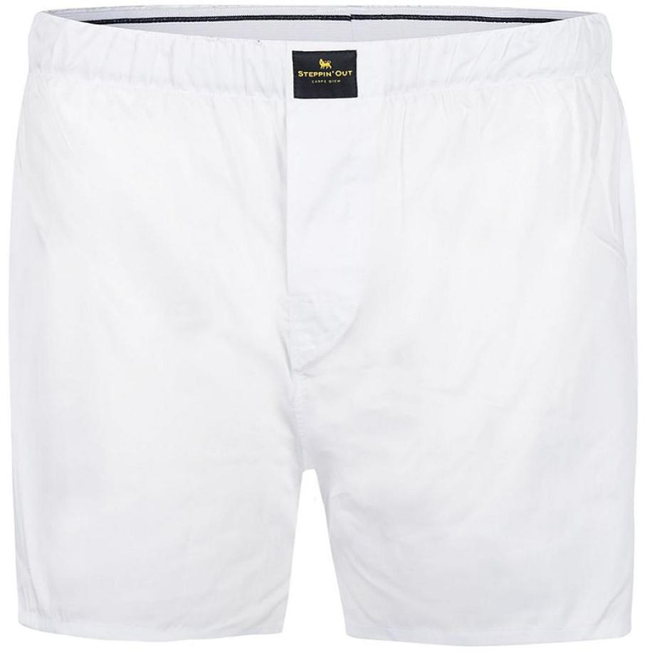 Steppin' Out Boxer Wit Oxford Wit