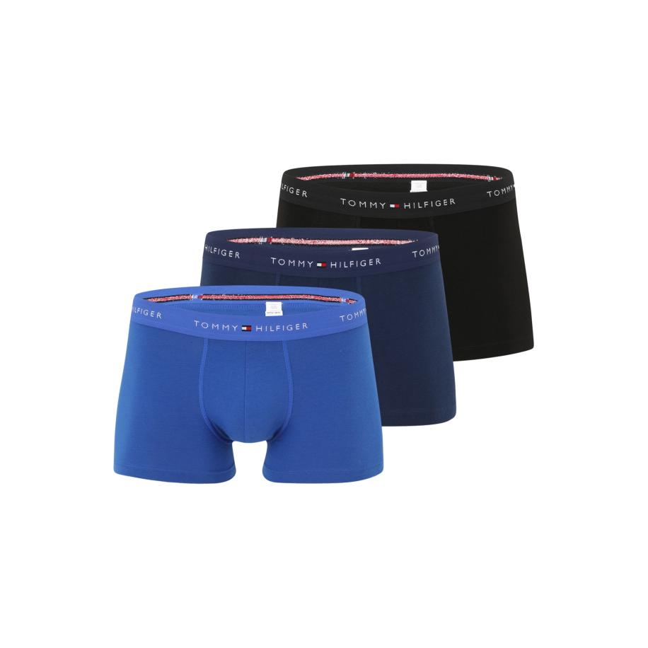 Tommy Hilfiger Underwear Tommy Hilfiger Underwear Boxershorts blauw / marine / zwart / wit -