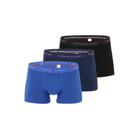 Tommy Hilfiger Underwear Tommy Hilfiger Underwear Boxershorts blauw / marine / zwart / wit