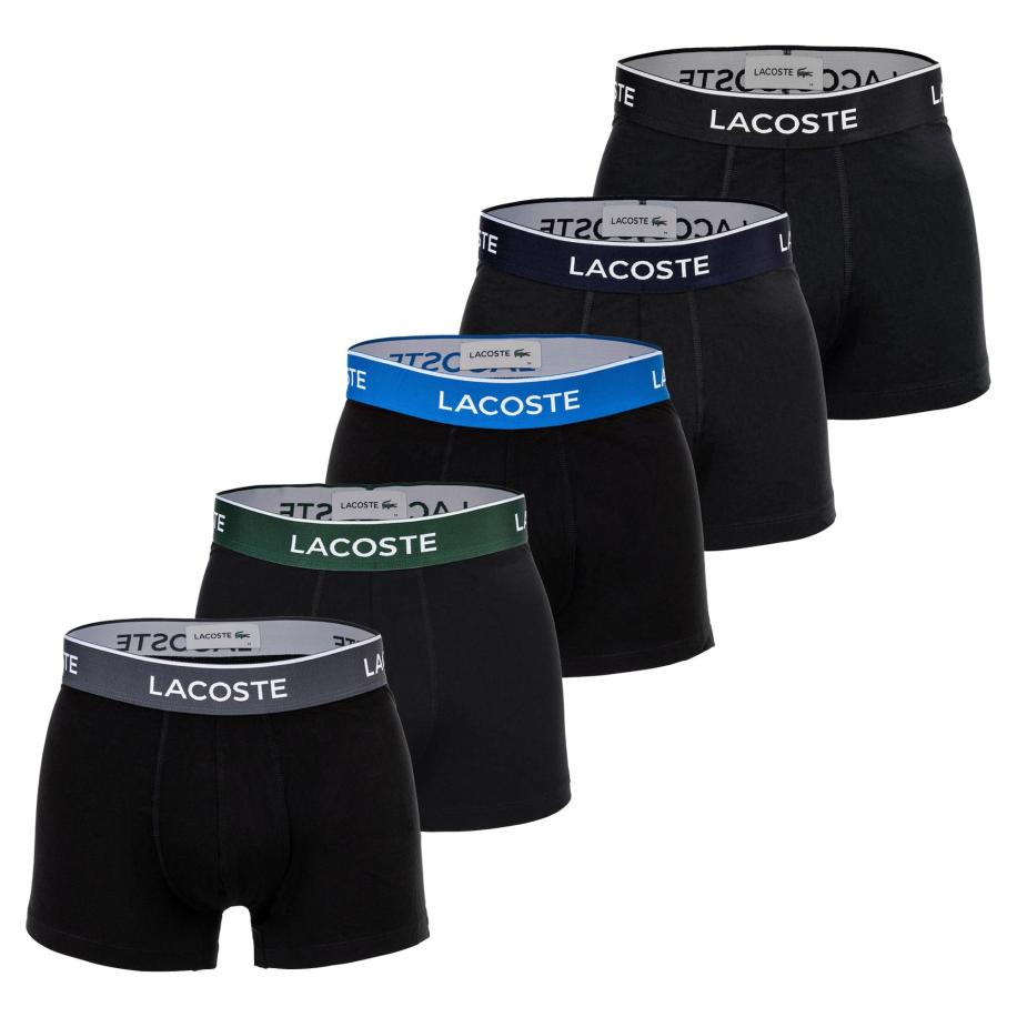 Lacoste LACOSTE Boxershorts gemengde kleuren -