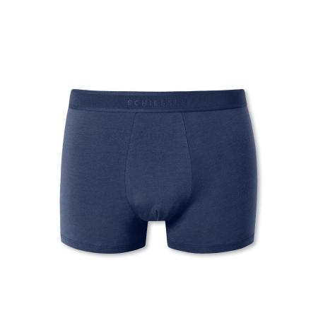Schiesser SCHIESSER Boxershorts Shorts - Premium Modal blauw