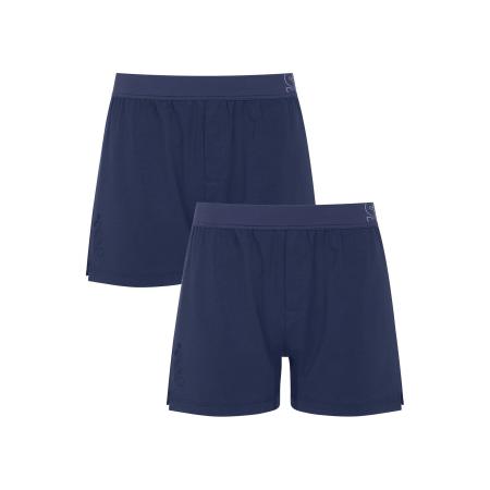 Sloggi SLOGGI Boxershorts donkerblauw