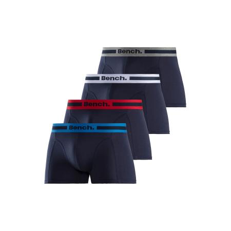 Bench BENCH Boxershorts gemengde kleuren