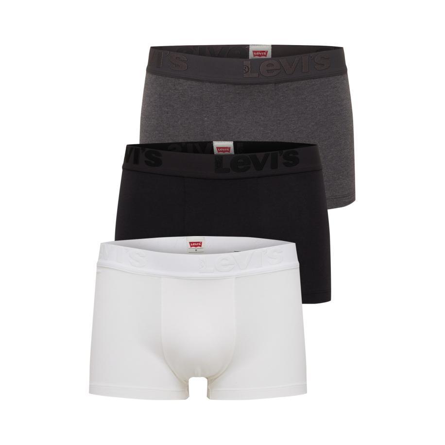Levi's LEVIS ® Boxershorts grijs / zwart / wit -