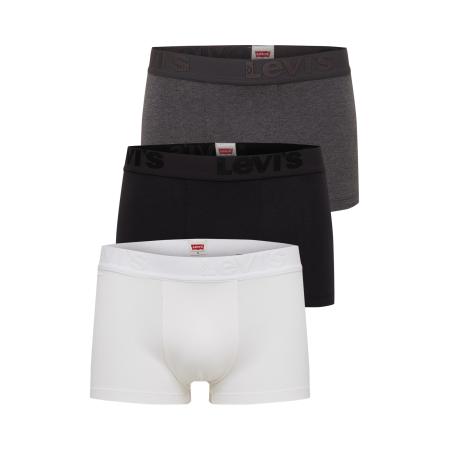 Levi's LEVIS ® Boxershorts grijs / zwart / wit