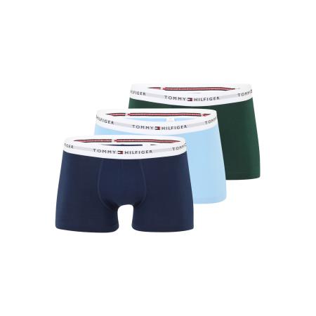 Tommy Hilfiger Underwear Tommy Hilfiger Underwear Boxershorts Essential navy / lichtblauw / groen / wit