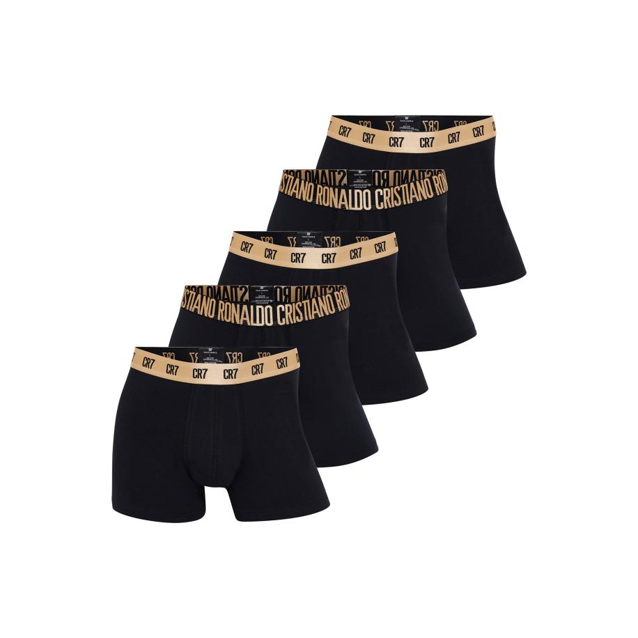 CR7 CR7 - Cristiano Ronaldo Boxershorts goud / zwart -