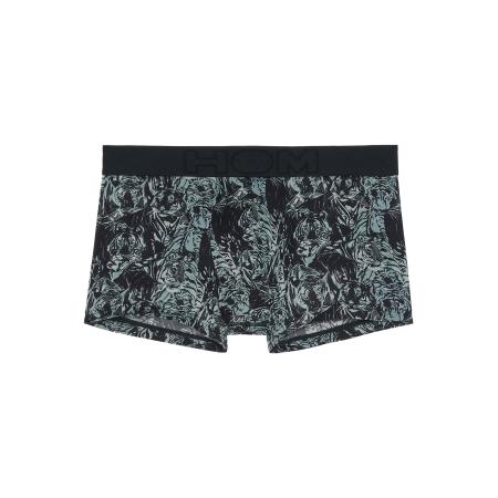HOM HOM Boxershorts Tigers grijs