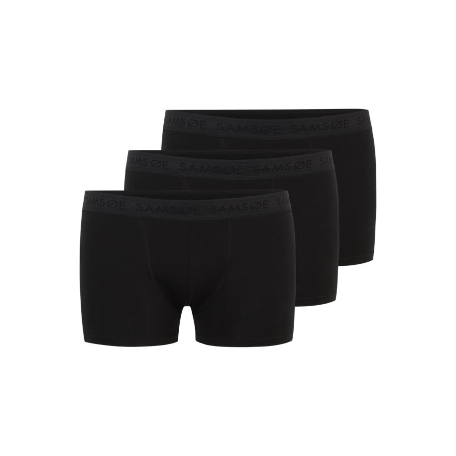 Samsøe & Samsøe Samsøe Samsøe Boxershorts zwart -