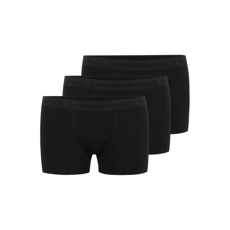 Samsøe & Samsøe Samsøe Samsøe Boxershorts zwart