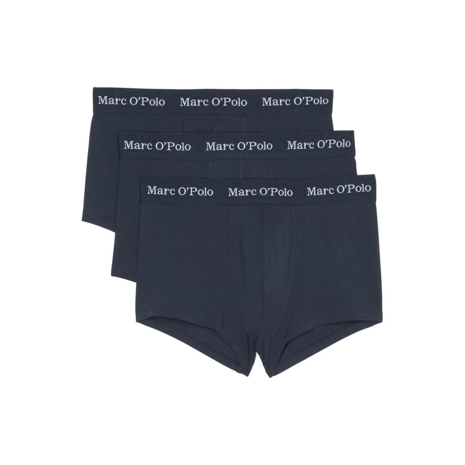 Marc O'Polo Marc OPolo Boxershorts Essentials donkerblauw -