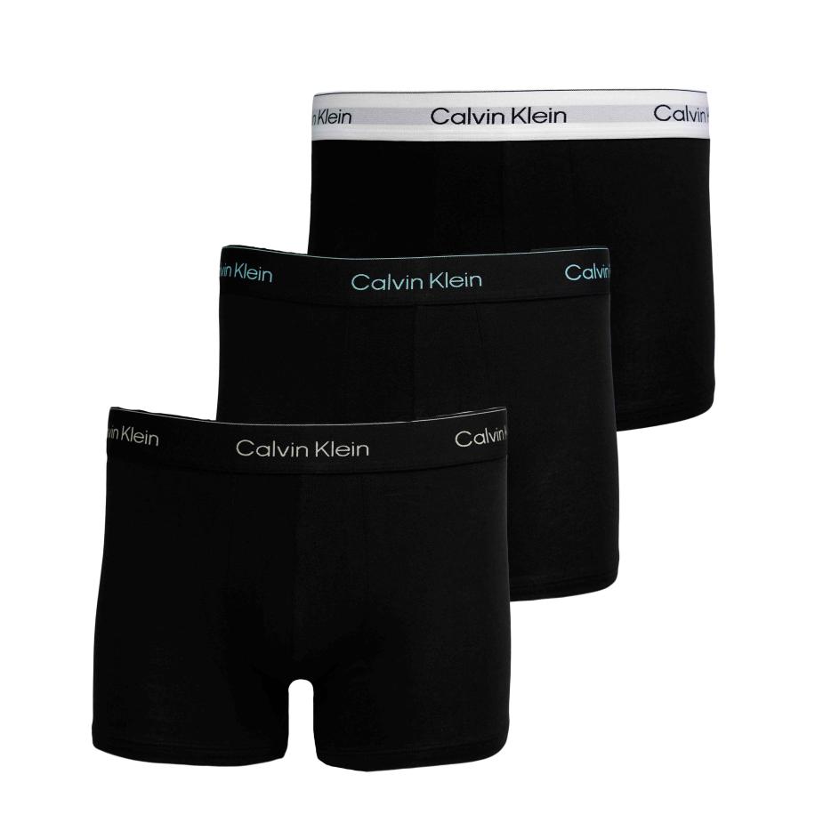 Calvin Klein 3 Pack Boxer Briefs Multicolor