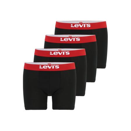 Levi's LEVIS ® Boxershorts rood / zwart / wit