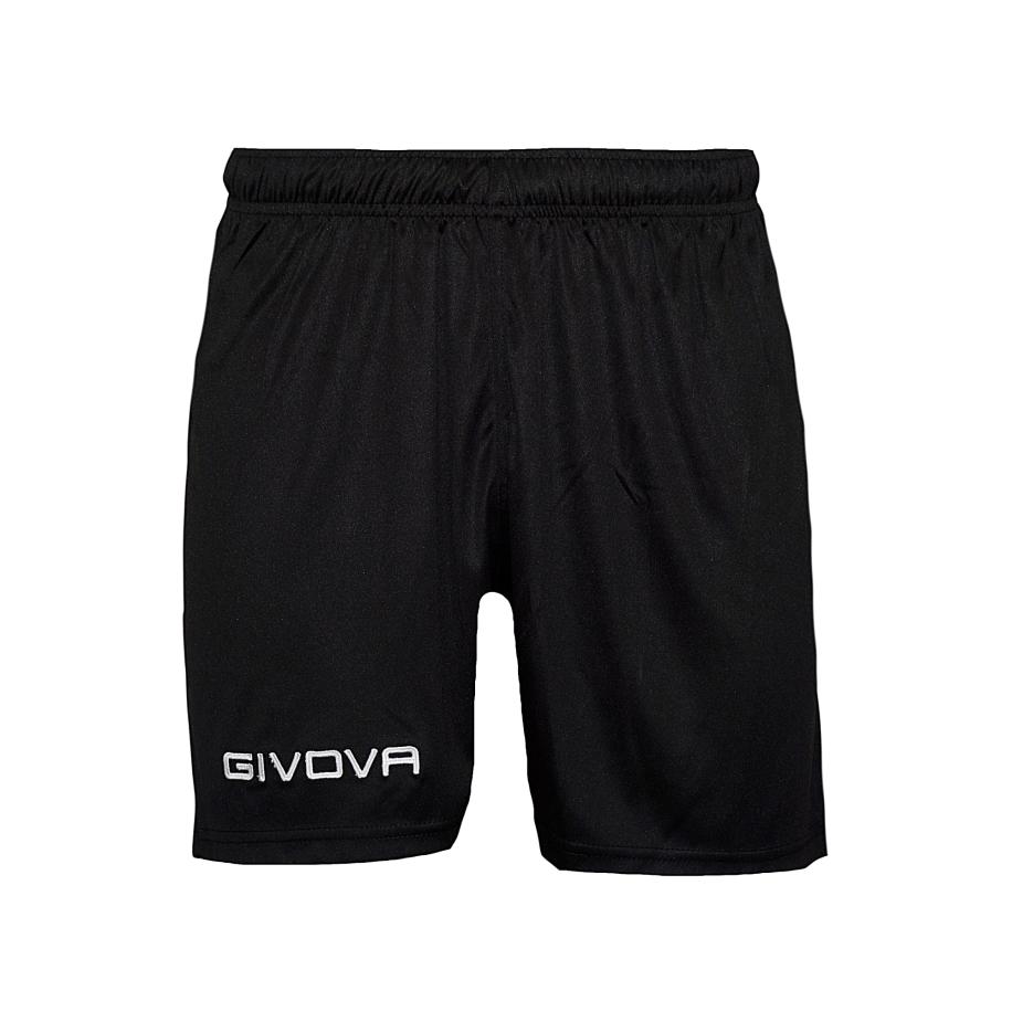 Givova Givova Boxershorts zwart gemêleerd -