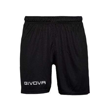 Givova Givova Boxershorts zwart gemêleerd