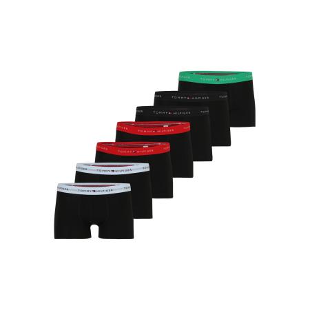 Tommy Hilfiger Underwear Tommy Hilfiger Underwear Boxershorts jade groen / knalrood / zwart / wit