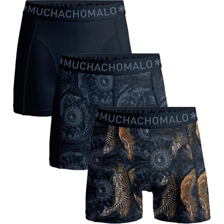 Muchachomalo Boxershorts 3-Pack Circle Of Life