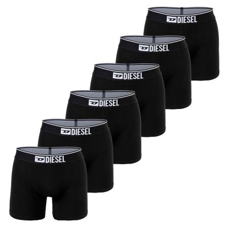 Diesel DIESEL Boxershorts zwart / wit