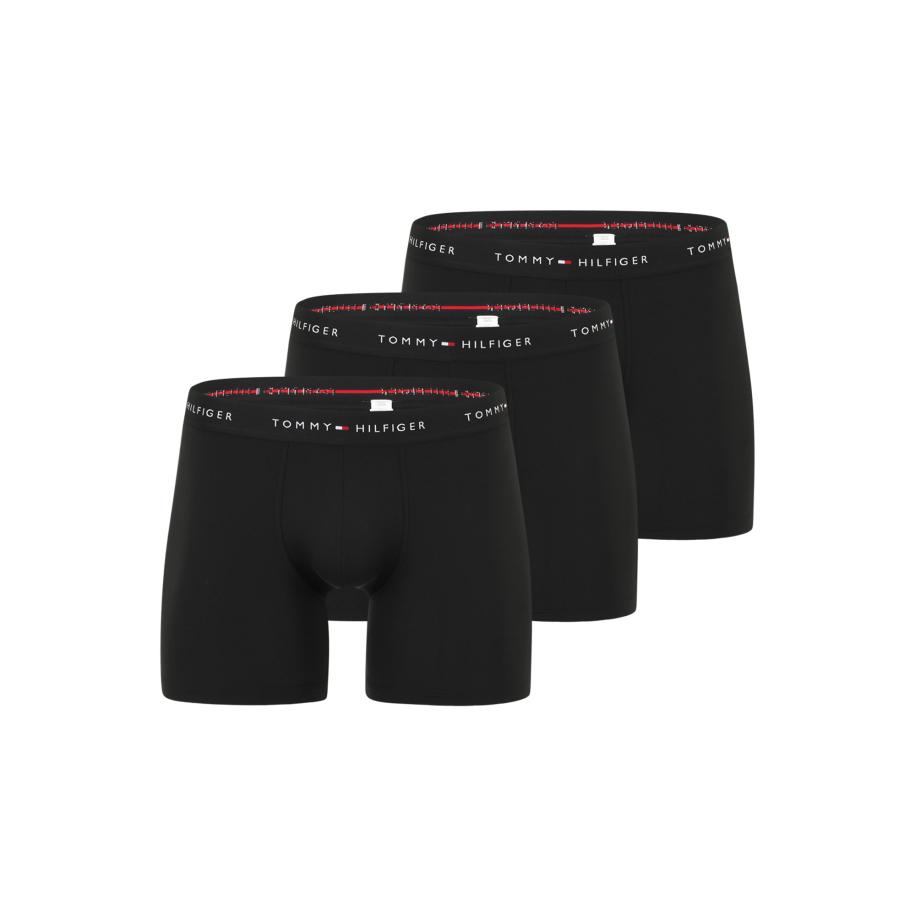 Tommy Hilfiger Underwear Tommy Hilfiger Underwear Boxershorts rood / zwart / wit -