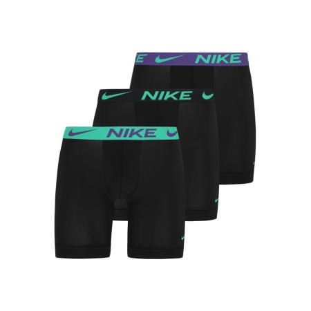 Nike NIKE Underwear Sportondergoed lichtgroen / lila / zwart