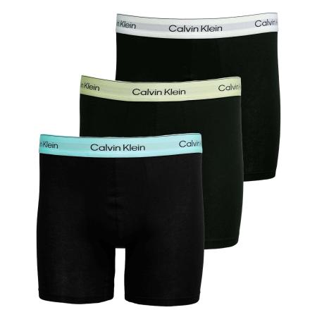 Calvin Klein 3 Pack Trunk Boxers
